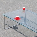 Coffee table 'Kensho' by Franco Driusso for Kastel
