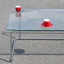 Coffee table 'Kensho' by Franco Driusso for Kastel