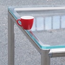 Coffee table 'Kensho' by Franco Driusso for Kastel