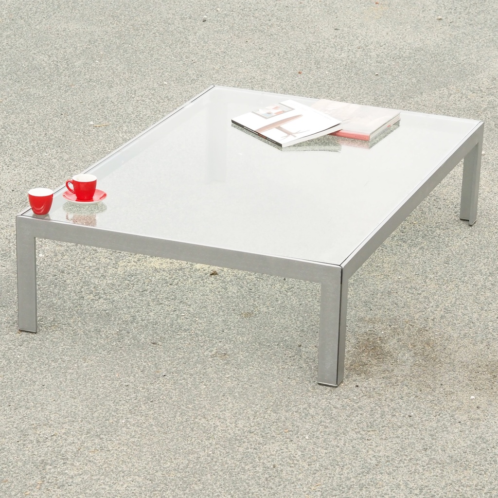 Coffee table 'Kensho' by Franco Driusso for Kastel