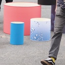 Lampshade (various designs) - Only available in our physical shop