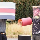 Lampshade (various designs) - Only available in our physical shop