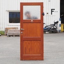 Door in solid wood (H. 239 x W. 90 cm) - Left