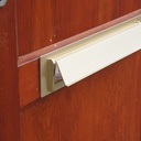 Door in solid wood (H. 239 x W. 90 cm) - Left