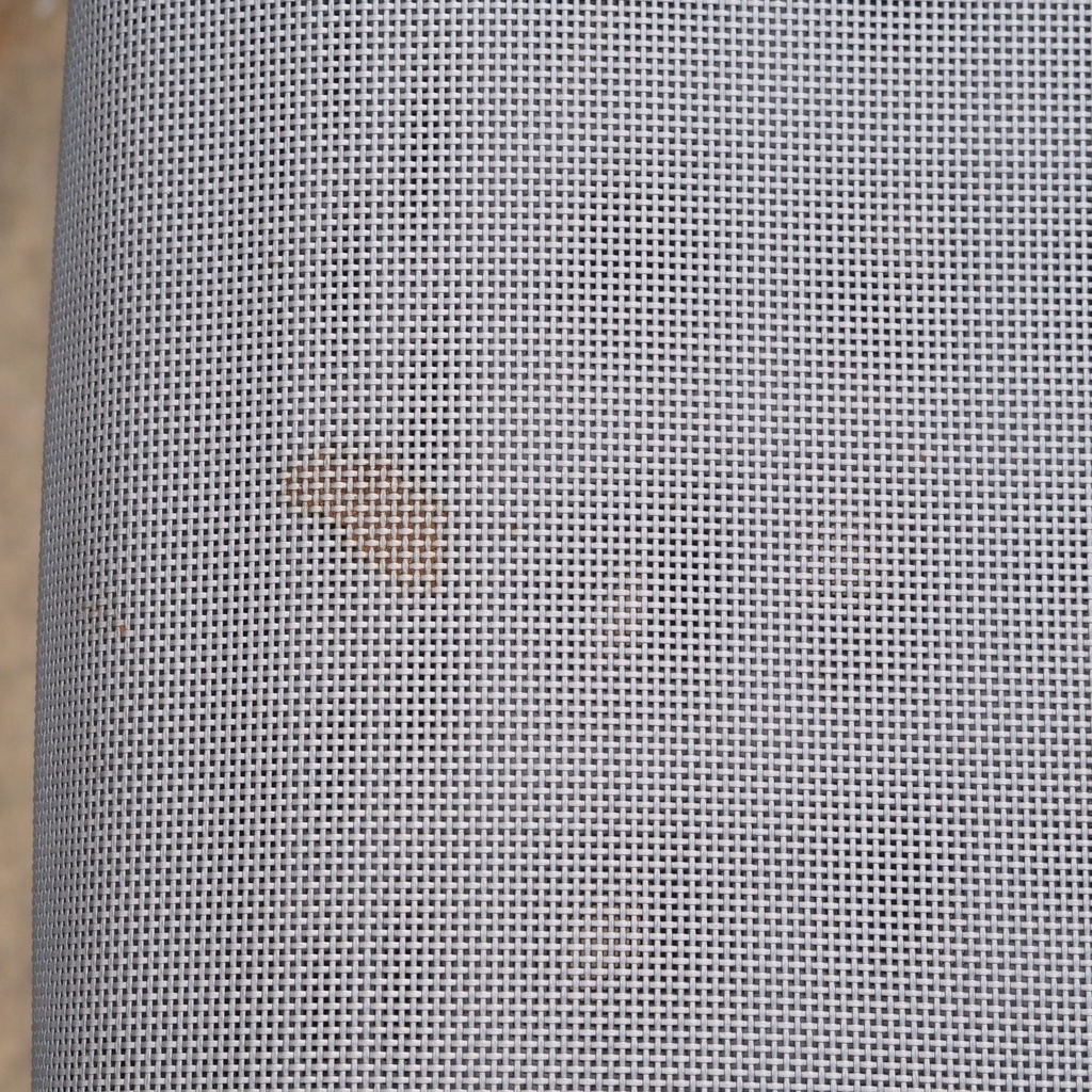 Swivel office chair 'FS 211/8' by Klaus Franck & Werner Sauer for Wilkhahn (ca. 1980) - Grey/Dark grey