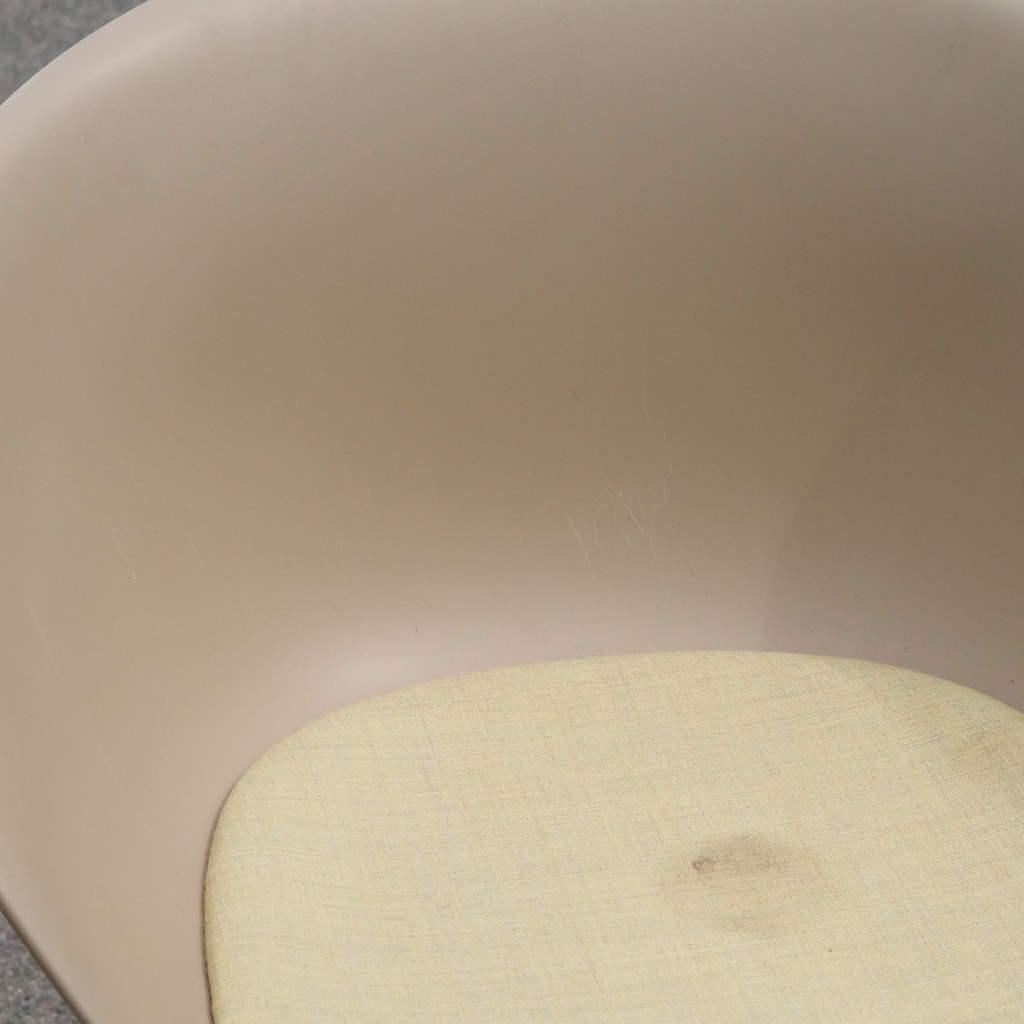 Lounge armchair 'Swan' by Arne Jacobsen for Fritz Hansen -