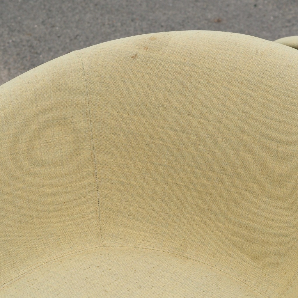 Lounge armchair 'Swan' by Arne Jacobsen for Fritz Hansen -