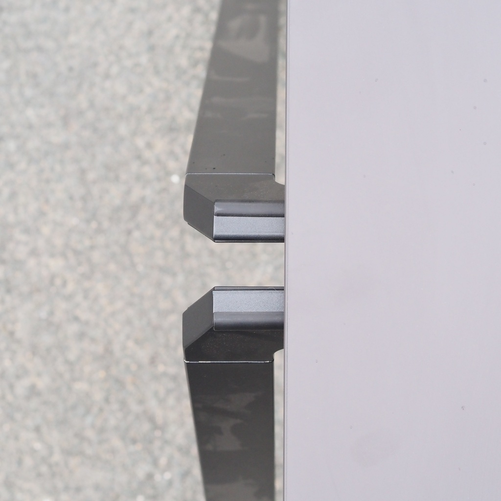 Table by Christophe Gevers (L. 140 cm)