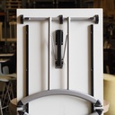 Table by Christophe Gevers (L. 140 cm)