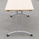 Table by Christophe Gevers (L. 140 cm)