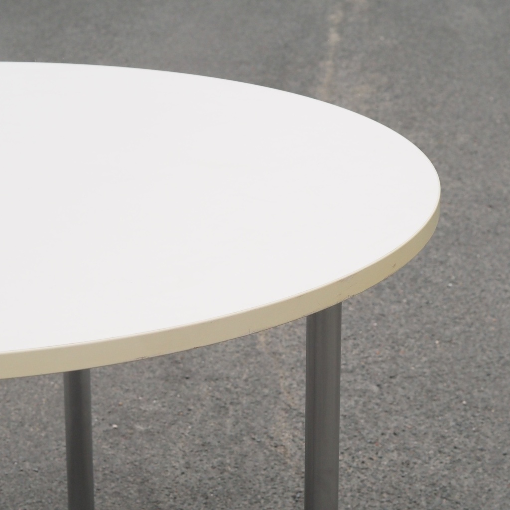 Round table 'Paddle' by Benoit Deneufbourg for Cruso (ø 90 cm) - Various colors
