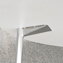 Round table 'Paddle' by Benoit Deneufbourg for Cruso (ø 90 cm) - Various colors