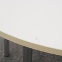 Round table 'Paddle' by Benoit Deneufbourg for Cruso (ø 90 cm) - Various colors
