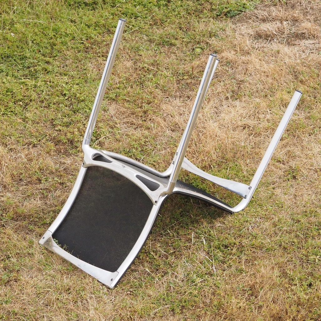 Cantilever armchair 'Visasoft' by Antonio Citterio for Vitra