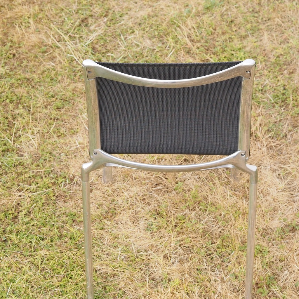 Cantilever armchair 'Visasoft' by Antonio Citterio for Vitra