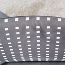 Swivel office chair 'FS 211/8' by Klaus Franck & Werner Sauer for Wilkhahn (ca. 1980) - Grey/Dark grey