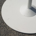 Round table 'Paddle' by Benoit Deneufbourg for Cruso (ø 90 cm) - Various colors