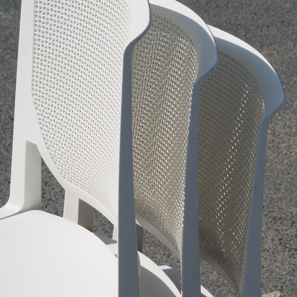 Swivel office chair 'FS 211/8' by Klaus Franck & Werner Sauer for Wilkhahn (ca. 1980) - Grey/Dark grey