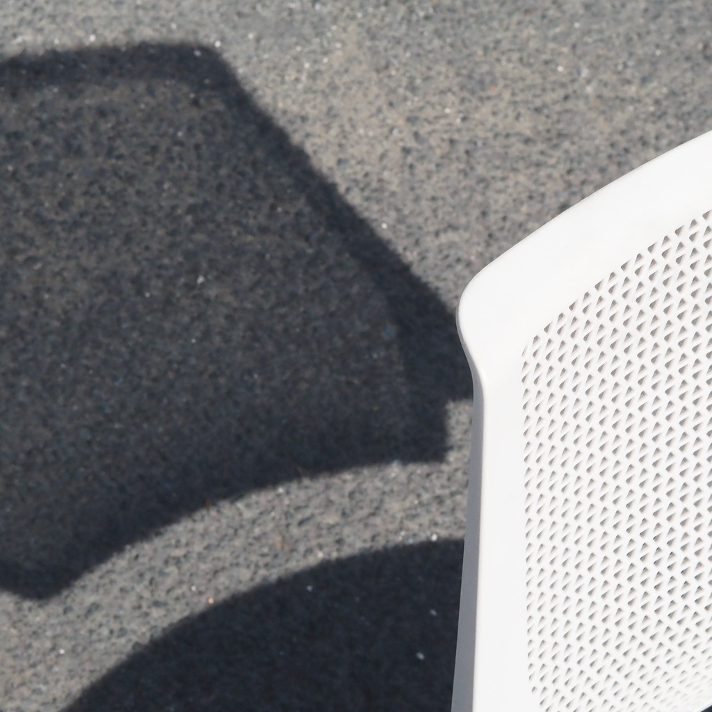 Swivel office chair 'FS 211/8' by Klaus Franck & Werner Sauer for Wilkhahn (ca. 1980) - Grey/Dark grey