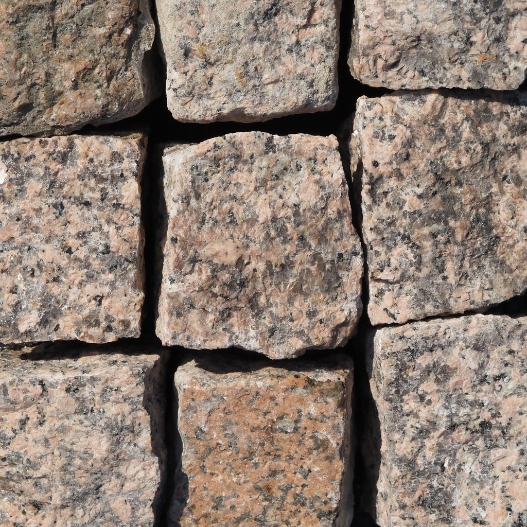 Reclaimed cobble tops - Only in our physical shop