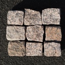 Reclaimed cobble tops - Only in our physical shop