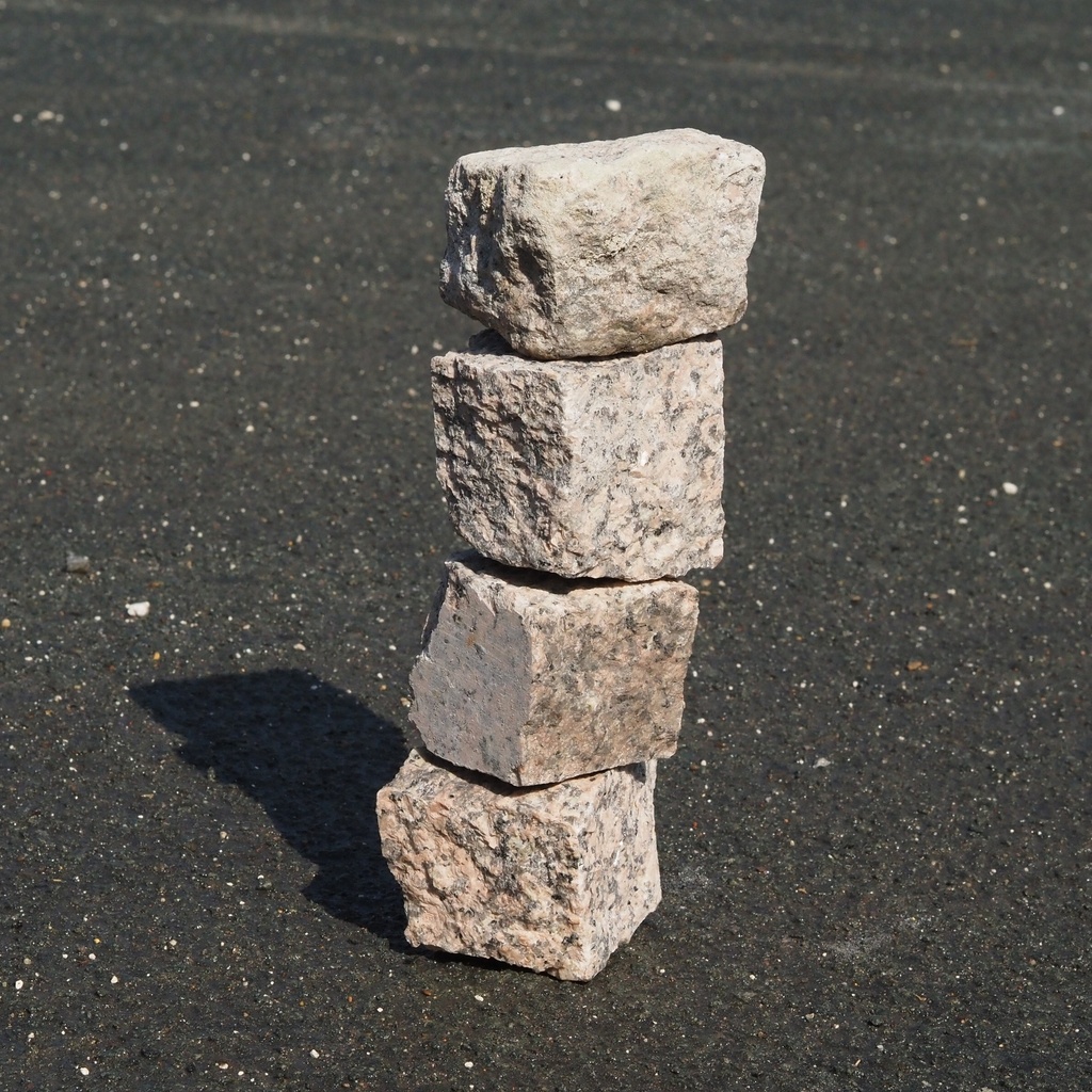 Reclaimed cobble tops - Only in our physical shop