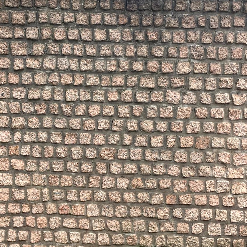 Reclaimed cobble tops - Only available in our physical shop (sold per piece)