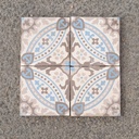 Ceramic tiles by Saint Ghislain (14 x 14 cm) - Sold per m2
