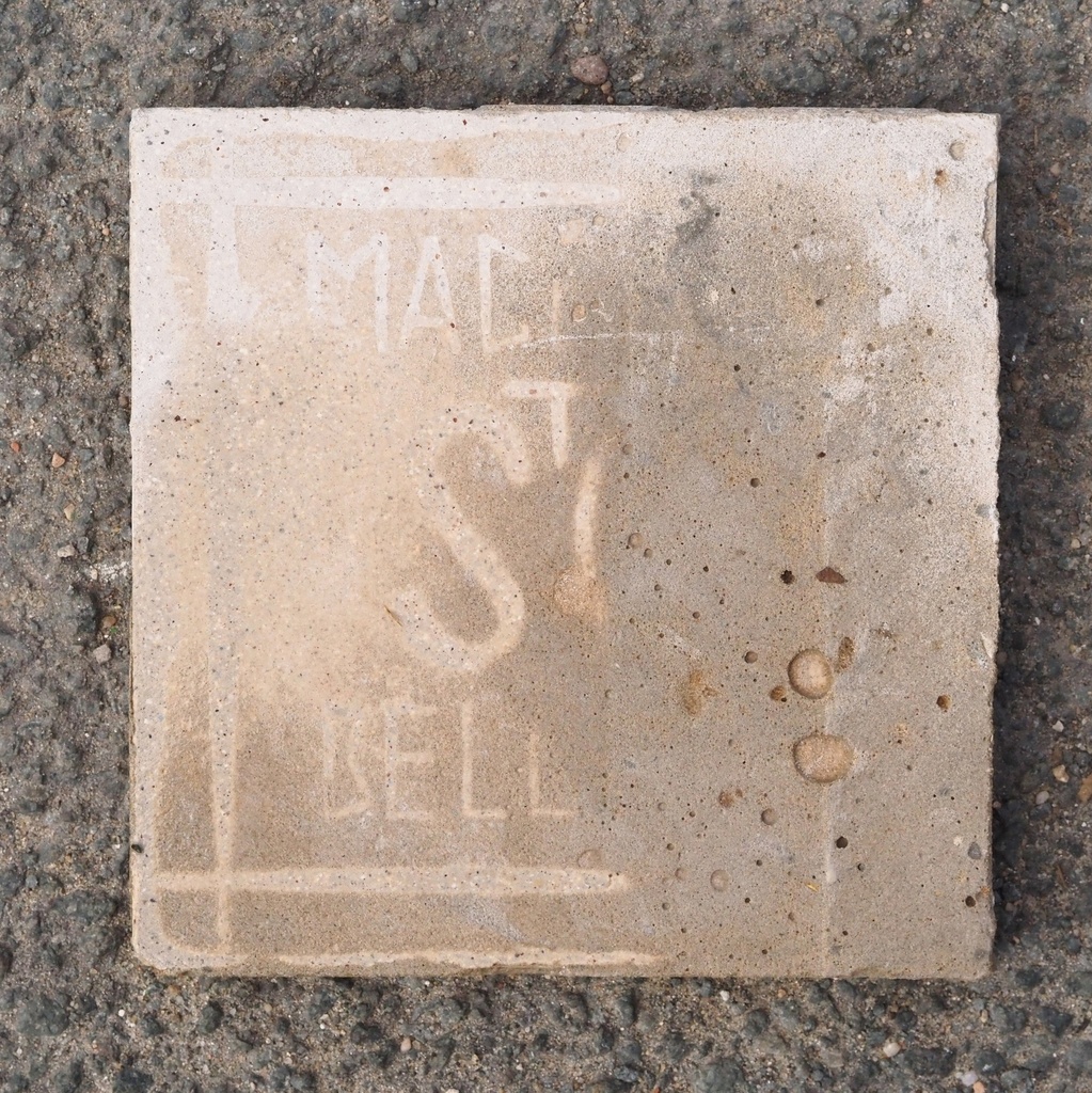 Ceramic tiles by Saint Ghislain (14 x 14 cm) - Sold per m2