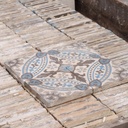 Ceramic tiles by Saint Ghislain (14 x 14 cm) - Sold per m2