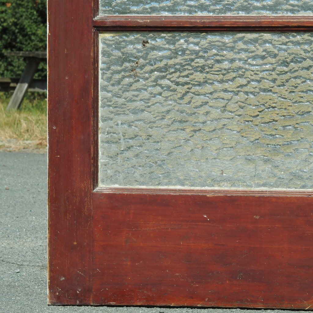 Door in solid wood (H. 239 x W. 90 cm) - Left
