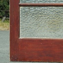 Door in solid wood (H. 239 x W. 90 cm) - Left