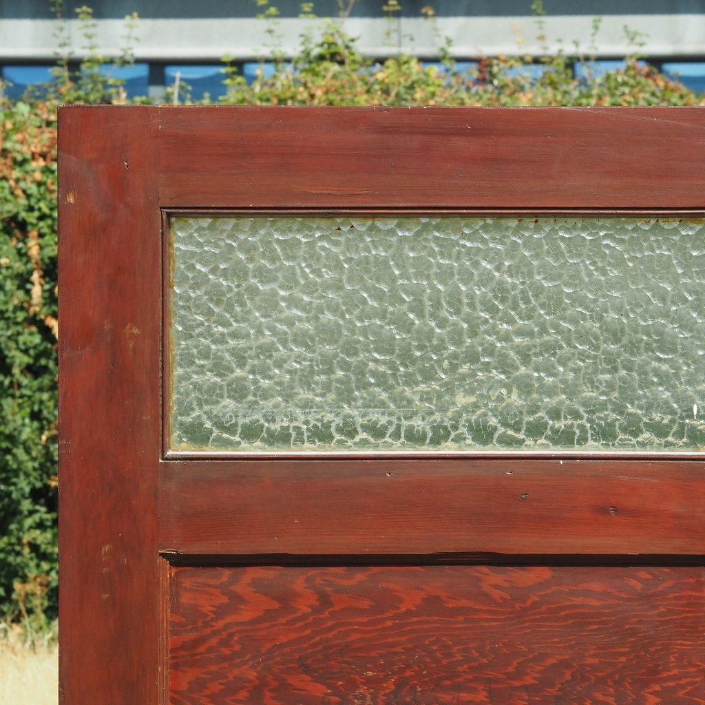 Door in solid wood (H. 239 x W. 90 cm) - Left