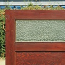 Door in solid wood (H. 239 x W. 90 cm) - Left