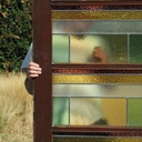 Door in solid wood (H. 239 x W. 90 cm) - Left