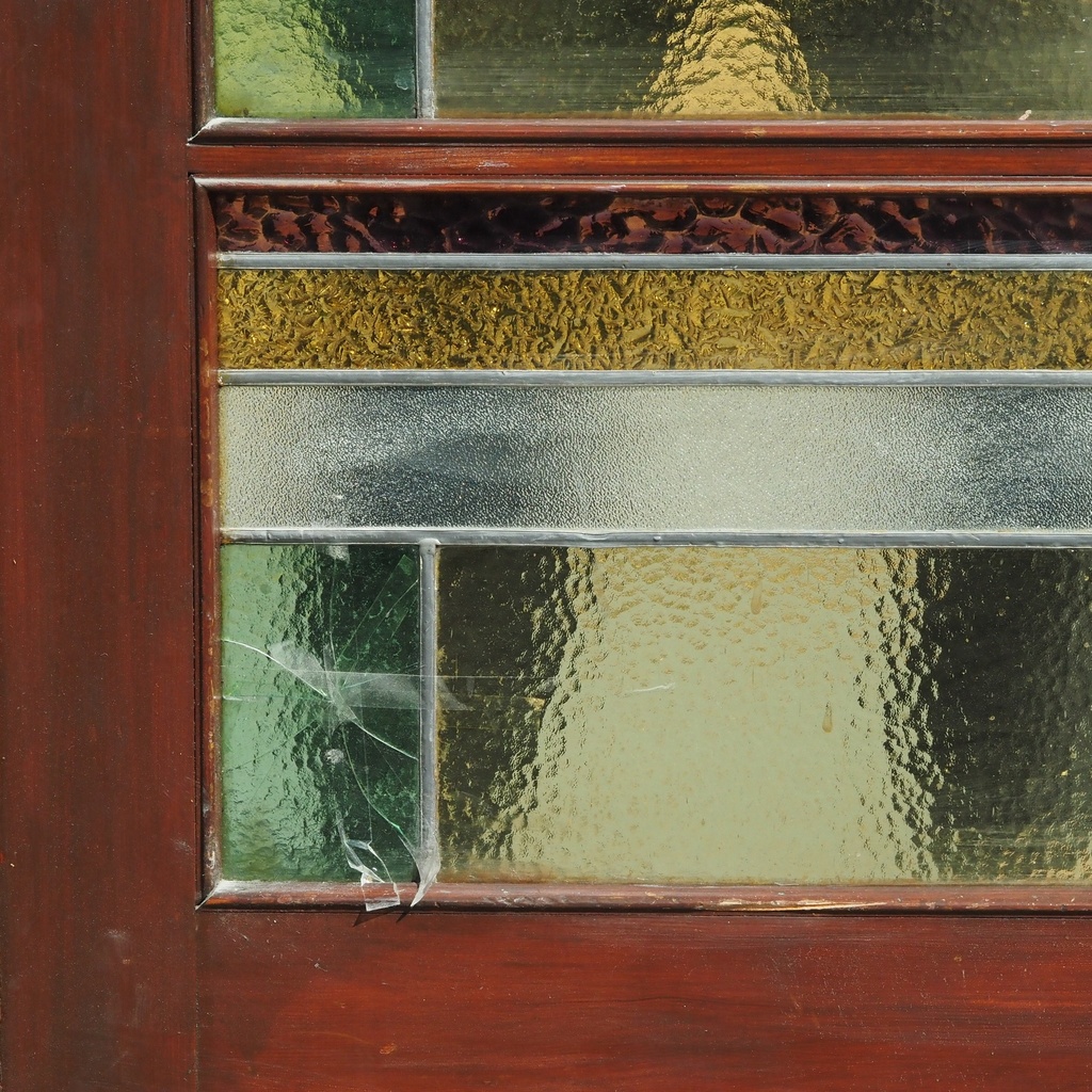 Door in solid wood (H. 239 x W. 90 cm) - Left