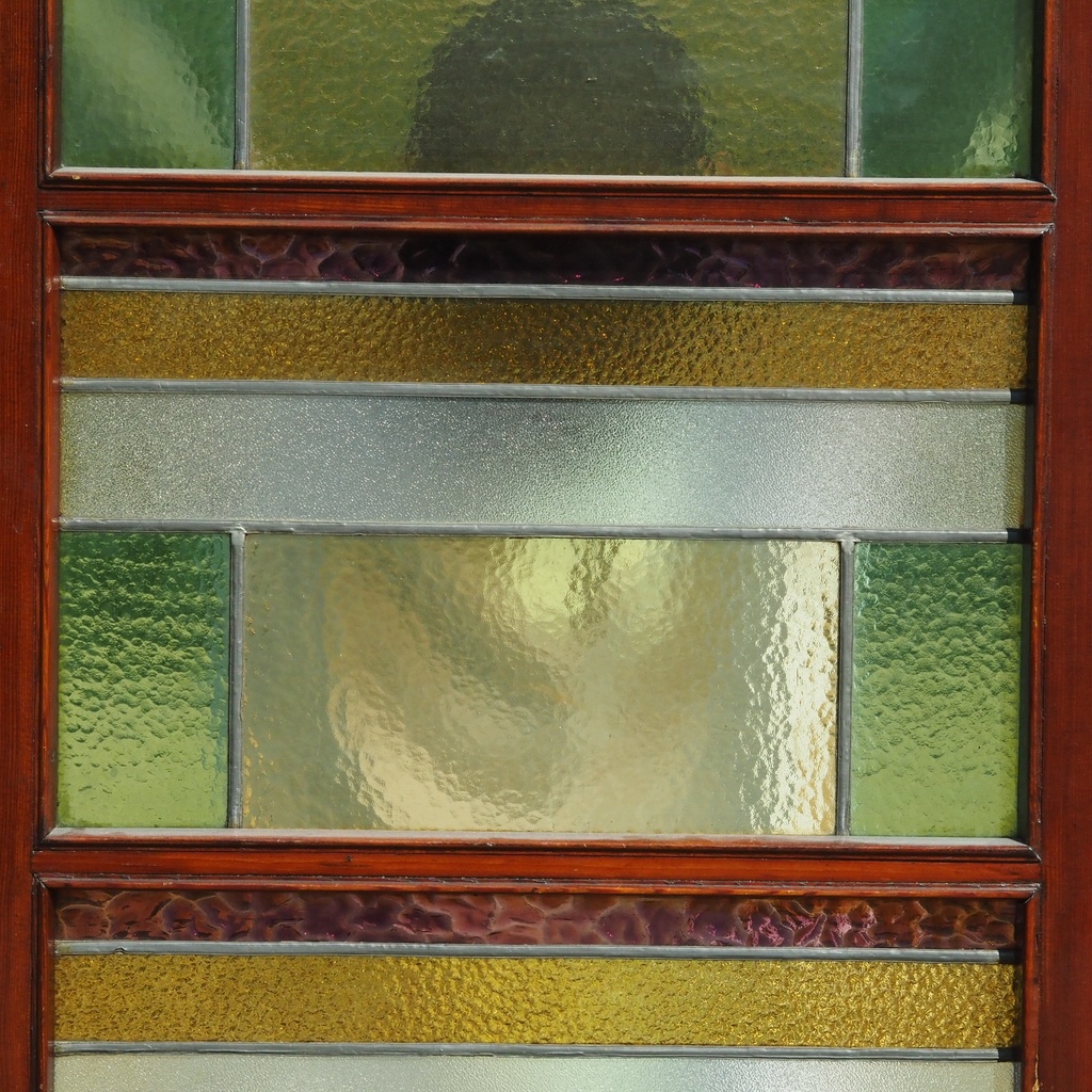 Door in solid wood (H. 239 x W. 90 cm) - Left