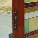 Door in solid wood (H. 239 x W. 90 cm) - Left
