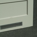Door in solid wood (H. 239 x W. 90 cm) - Left