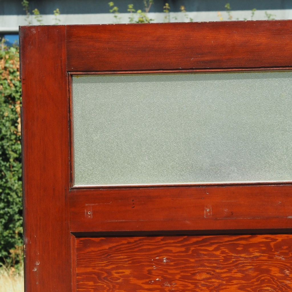 Door in solid wood (H. 239 x W. 90 cm) - Left