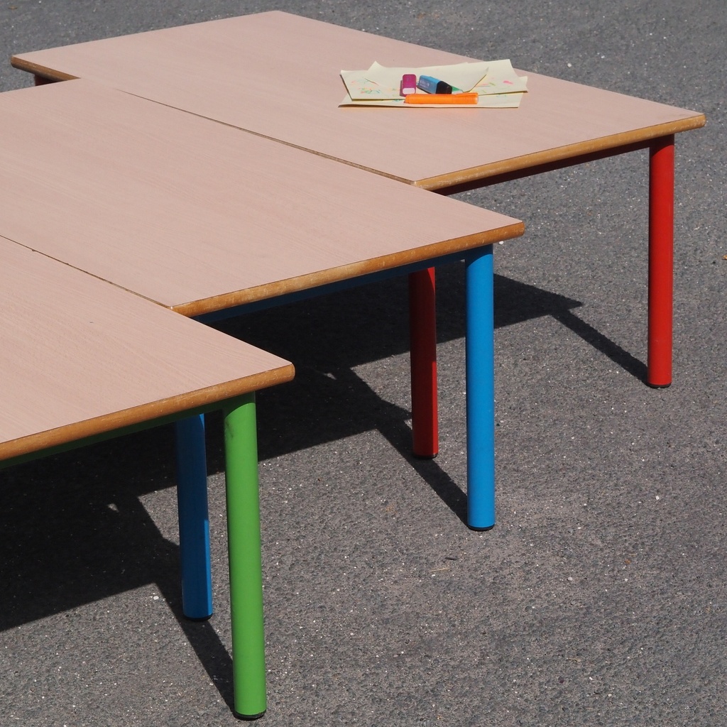 Office table 'H2O' by Ibens & Bataille for Bulo (180 x 80 cm)