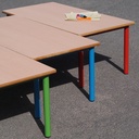Office table 'H2O' by Ibens & Bataille for Bulo (180 x 80 cm)