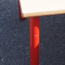 Office table 'H2O' by Ibens & Bataille for Bulo (180 x 80 cm)