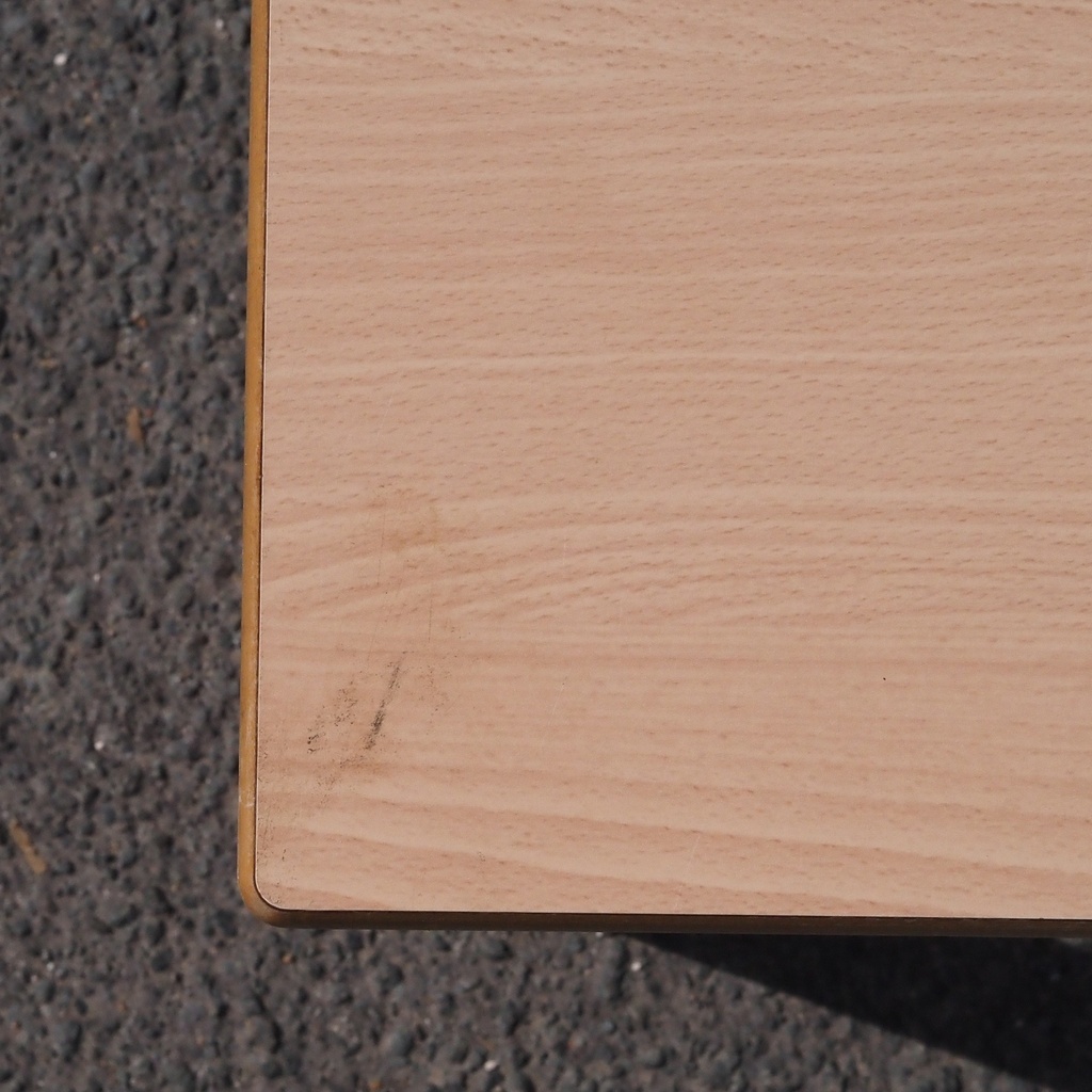 Office table 'H2O' by Ibens & Bataille for Bulo (180 x 80 cm)