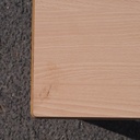 Office table 'H2O' by Ibens & Bataille for Bulo (180 x 80 cm)