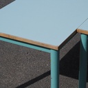 Office table 'H2O' by Ibens & Bataille for Bulo (180 x 80 cm)