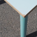 Office table 'H2O' by Ibens & Bataille for Bulo (180 x 80 cm)