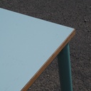 Office table 'H2O' by Ibens & Bataille for Bulo (180 x 80 cm)
