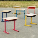 Office table 'H2O' by Ibens & Bataille for Bulo (180 x 80 cm)