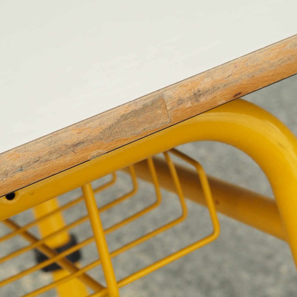 Office table 'H2O' by Ibens & Bataille for Bulo (180 x 80 cm)